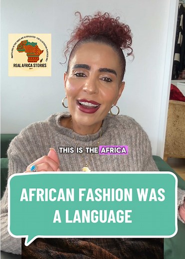 The Language of African Fashion: History and Identity