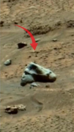 Curiosity Rover spotted Incredible Footage of Mars #shorts
