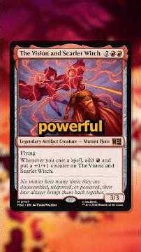 Don't Miss These Marvel Super Heroes Jumpstart Cards!
