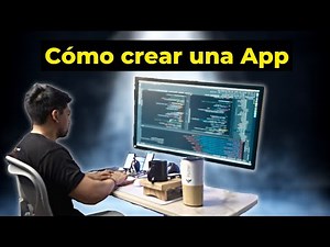 ¿Cómo crear una App de celular?