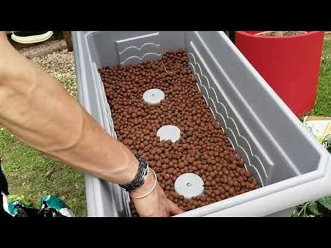 Tuto Juin 2020 - Bac sur pieds et sa Serre - Gamme IZIGARDEN et IZISERRE