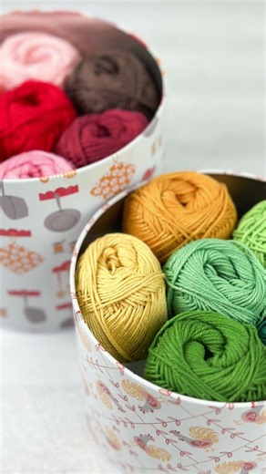 Chunky Thread by Lori Holt
