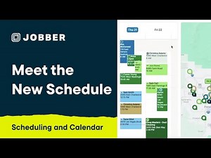 Meet the New Schedule