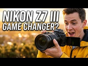 Nikon Z7 III Official: Full Specs, Features & Launch Details Revealed