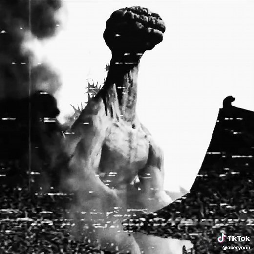 Godzilla Mushroom Cloud Head: Exploring the Legendary Monster