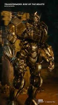 Unicron tries to take over #RiseoftheBeasts