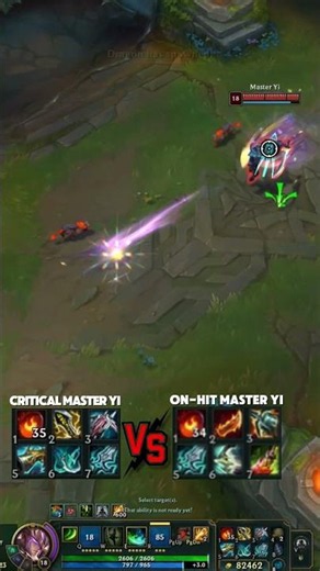 Critical vs On-Hit Master Yi: Which is Better? ⚔️