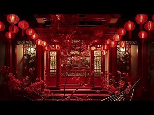 12 Hours Chinese New Year Background Music 2026 | Traditional CNY Instrumental BGM #新年歌曲 #恭喜發財 🏮🧧🐎