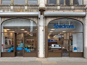 Spectrum Opens New Uptown Storefront