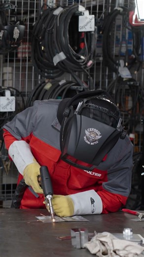 How to laser weld: tricks and tips for setting up the equipment