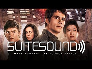 The Maze Runner: Scorch Trials - Ultimate Soundtrack Suite (Reupload)
