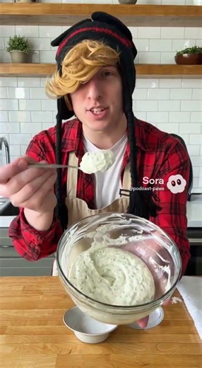 KREEK LOVES HIS HOMADE SPECAL SAUCE