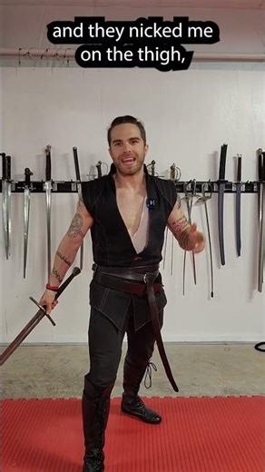 There are RULES in SWORD FIGHTING?! HEMA Rulesets Help Make Fencing More Realistic