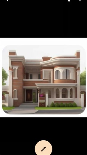 "🔥SIMPLE AND AFFORDABLE MODERN HOUSE DESIGN IDEAS IN 2025#ytshorts #budgethouse