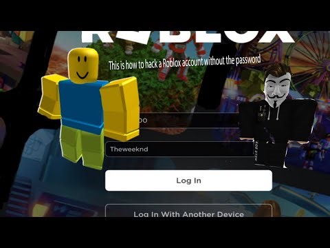 This is how hacker hack account without the password on mobile