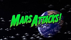Mars Attacks!