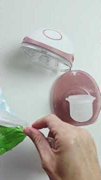 Best Way to Clean Your Breast Pump Between Session #breastfeeding