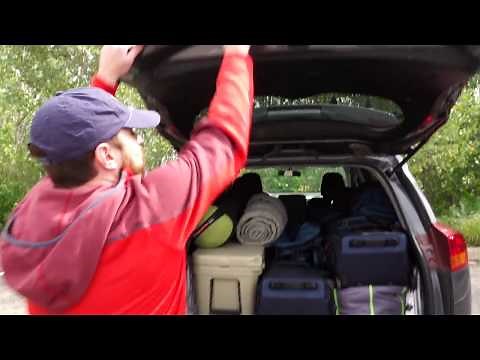 Easy Way To Pack Your Car For A Road Trip