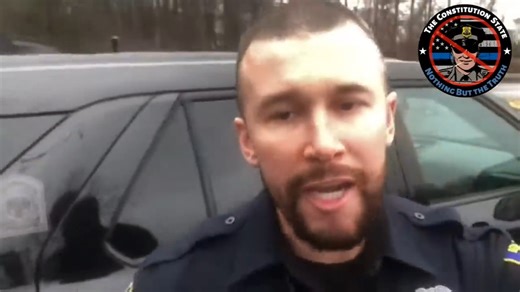 True to Connecticut Police fashion they showed up and arrested the owned of Uncle D's Diner right here in CT. For what you ask? Looking in the vehicle we allow them to use for work which is completely legal. But they sure didn't do anything about the state employee there swiping at him and acting unprofessional. These guys will never "help you" or do the right thing when its a public employee on the line. They will always do the same thing, use "discretion" and try and pin something on you. At t