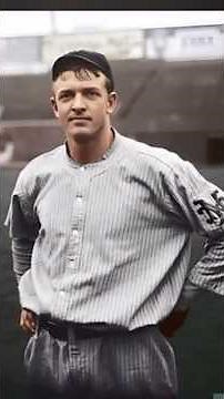 Christy Mathewson: The Greatest Pitcher of the Deadball Era | MLB Hall of Fame Legend