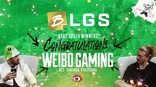 【BLGS】280天从ALGS冠军到BLGS冠军WBG是如何从地狱归来