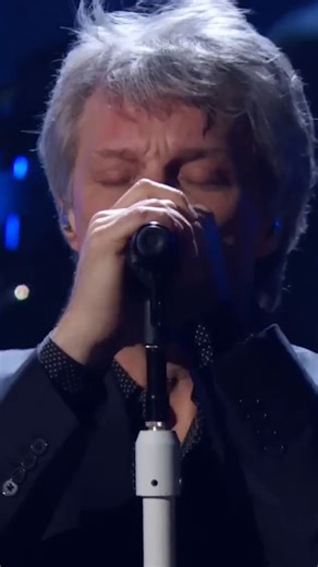 Bon Jovi is BACK. Bon Jovi just announced the Forever Tour, their first full tour since 2019 and Jon Bon Jovi’s major vocal cord surgery in 2022. In 2024, the band joined us at the Rock & Roll Hall of Fame to unveil our Bon Jovi Forever exhibit - with four decades of career-defining artifacts, including handwritten lyrics from “Livin’ On A Prayer." Check out their 2018 Induction ceremony, when Bon Jovi reunited with Richie Sambora to perform the chart-topping song. 📺 Tune in LIVE Saturday, Nove