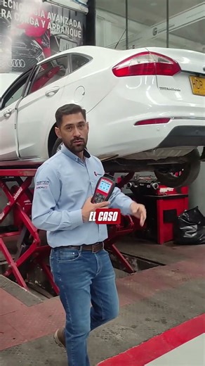 auamenta las ventas en tu taller con el equipo de diagnóstico autel TS 508