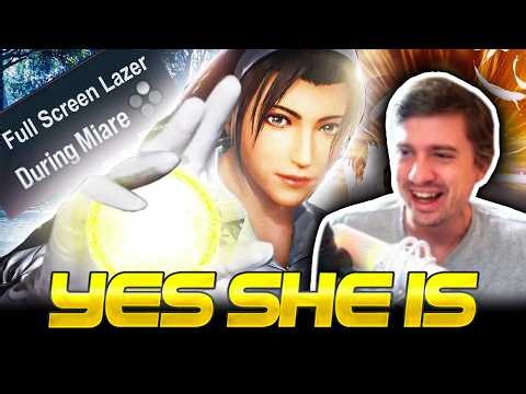 TMM Reacts: 'JUN KAZAMA IS OP'... Great Edit By Arsenalty