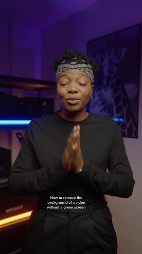 How to remove the background of a video without a green screen using #Capcut #mtllvideographer #montrealvideographer #mtlvideoproducer #videoproduction #montrealvideocreator #montrealvideomarketing