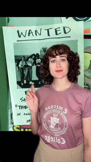 Sort of introducing my Hellfire OC #roxannehenderson #hellfireclub #nancywheeler #strangerthings4 #eddiemunson