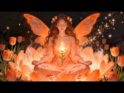 Cleanse Your Aura and Space of Stress, Pressure & Anxiety • Clear Stuck Energy | Reiki Healing Music