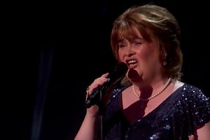 Susan Boyle Scores First Golden Buzzer of ‘America’s Got Talent: The Champions’ (Video)