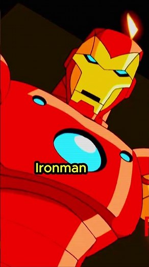 Iron Man Vs. Giant Robot - Tony Stark in a Nutshell