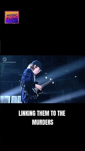 🎸⚡ AC/DC and the Serial Killer Connection?!