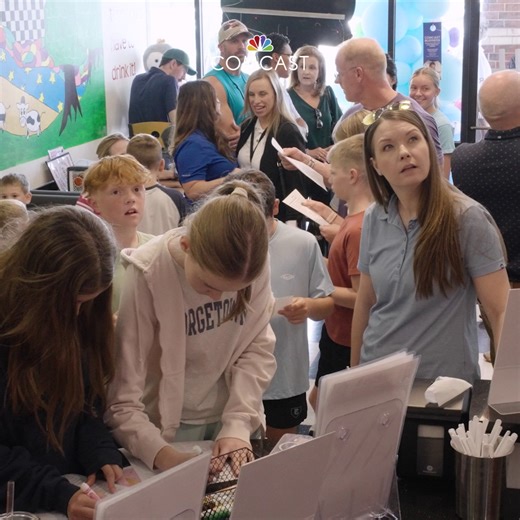 We know that local businesses are the heart of our communities. That’s why we don’t just power them with fast, reliable Internet, mobile, and cybersecurity solutions — we also connect with them. Learn more about how Comcast Business supports this local Magnolia business. 🍨 | Comcast