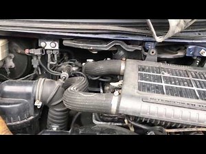 Mitsubishi Delica L400 4M40 Engine 2.8L Turbo Diesel Engine