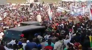 2.4K views · 36 reactions | ADAMS OSHIOMHOLE WAS WELCOMED BY A MASSIVE FANFARE IN EDO STATE AS HE CAMPAIGNED FOR PASTOR IZE IYAMU FOR GOVERNOR AND THE APC. | Prime view Television | Facebook