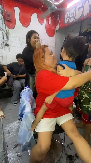 Barber nightmare???😂😂 | Street barber vlogs