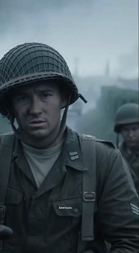 WW2 Photo: The Moment a German Officer Realized It Was Over (1944)