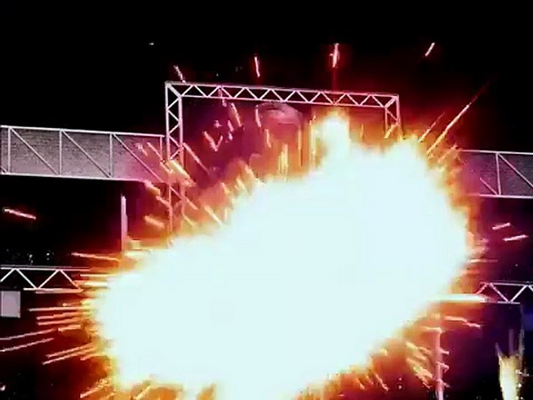 Robot Chicken - Educational Wrestling Federation