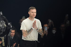 Nike Zoom MMW 6 TRD Run x Matthew M Williams “Triple Black”