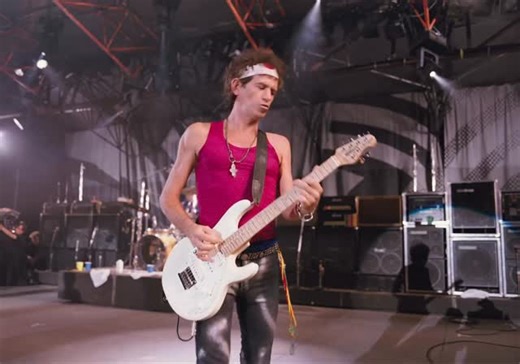 Screen Rant on Instagram: "ScreenRant premieres a once-in-a-generation clip of @TheRollingStones’ “Satisfaction” from #RollingStonesAtTheMax. The Rolling Stones’ iconic concert film returns to @IMAX theaters on December 10 for a limited engagement!"