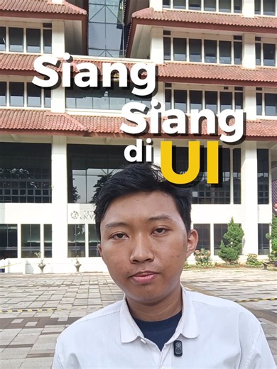 Siang-siang di UI, nyobain makanan di Kantin Prima UI @Yamin & Baso Aci by Olanji #depok #ui #vlogger