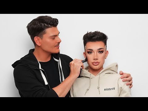 Celebrity Makeup Artist Does My Makeup ft. MakeupByMario