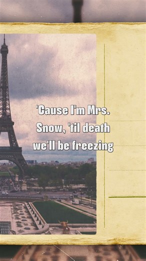 Sia - Snowman (Lyrics)