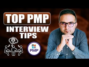 Pass project manager interviews without study | PMP interview tips | PMPwithRay