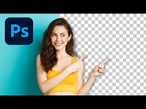 How to remove background in Photoshop 2026