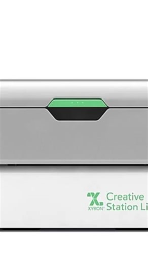 Creative station lite by Xyron you can laminated,make stickers and magnets#xyron#magnet#stickers #creative #craft