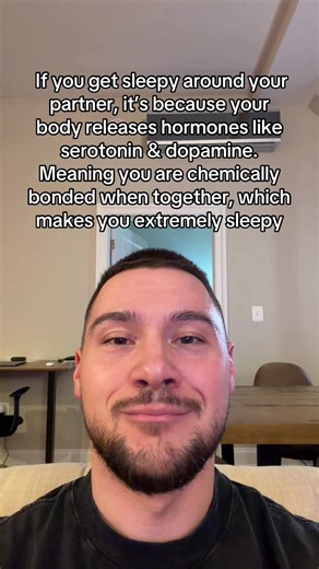 The Science Behind Falling Asleep Around Your Partner