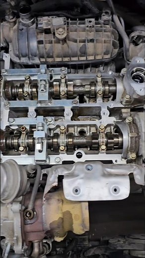 Ford Ecoboost Engine Wet Belt